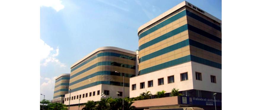 Sai Trinity Towers - Block A